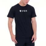 FOX/TSHIRT BLACK 0231 ABSOLUTE