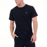 FOX/TSHIRT BLACK 0230 AXION