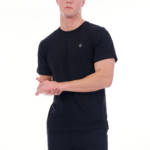 FOX/TSHIRT BLACK 0230 AXION - Image 3