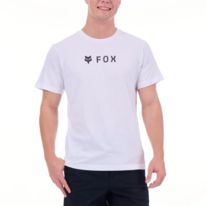 FOX/TSHIRT WHITE 0231 ABSOLUTE