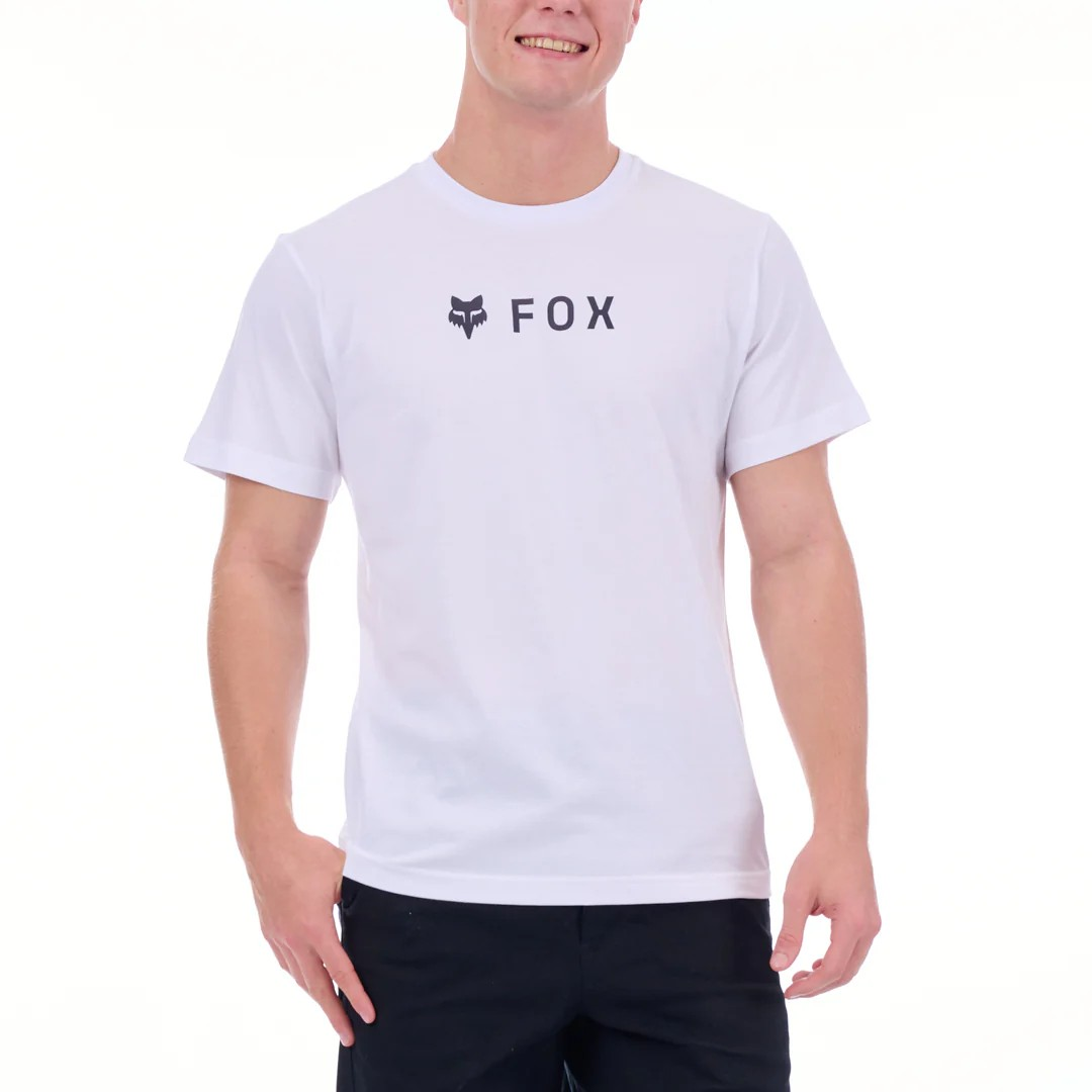 FOX376-1 FOX/TSHIRT WHITE 0231 ABSOLUTE - Image 1