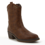 PIERRE CARDIN/DALLAS BROWN BOOTS PCL10645