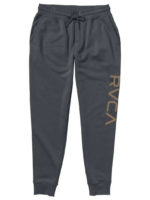 RVCA/TRACKPANTS PIRATE BLACK 10550 BIG RVCA