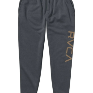 RVCA/TRACKPANTS PIRATE BLACK 10550 BIG RVCA