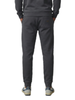 RVCA/TRACKPANTS PIRATE BLACK 10550 BIG RVCA - Image 2