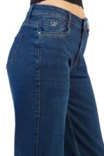 SISSYBOY/JEAN STRAIGHT LEG DARK VINTAGE P33085 AMELIE - Image 5