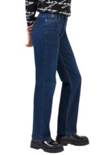 SISSYBOY/JEAN STRAIGHT LEG DARK VINTAGE P33085 AMELIE - Image 3