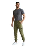 SOVIET/CARGO PANTS FATIGUE SVT9572 KYREE