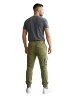 SOVIET/CARGO PANTS FATIGUE SVT9572 KYREE - Image 2