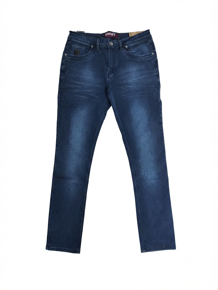 SJ656-1 SOVIET/JEAN NO9 INDIGO SVT9611 BRANTLEY - Image 1