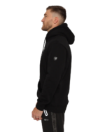 SOVIET/HOODIE BLACK SVT9551 MYLES - Image 2