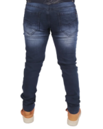 SOVIET/JEAN NO4 DARK INDIGO SVT8623 AVENTADOR SKINNY - Image 3