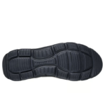 SKECHERS/205518 BLACK SHINNY ARCH FIT GARZA-UMAR - Image 4