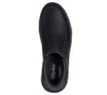 SKECHERS/205518 BLACK SHINNY ARCH FIT GARZA-UMAR - Image 2