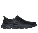 SKECHERS/205518 BLACK SHINNY ARCH FIT GARZA-UMAR - Image 5