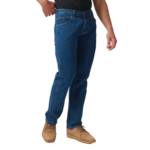 WRANGLER/JEAN STONE WASH LONG LENGTH W121 48010 - Image 3