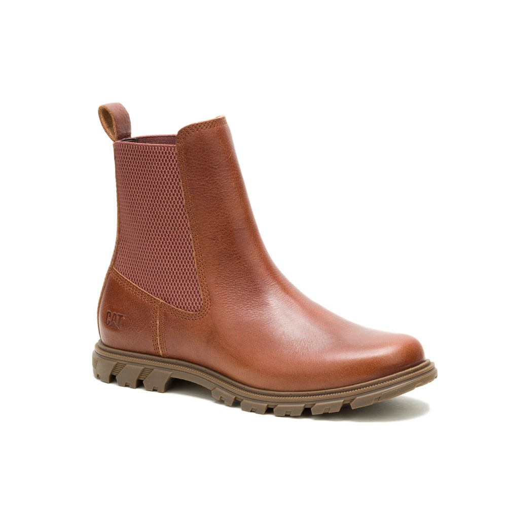 CAT962-1 CAT/NOTION CHELSEA BRITISH TAN P312547 - Image 1