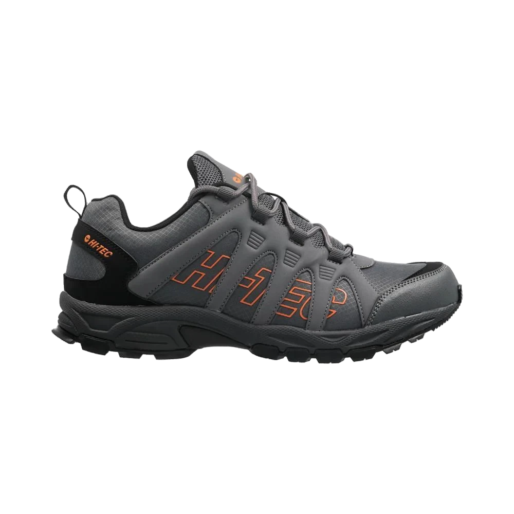 HI166-1 HI-TEC/WARRIOR GREY ORANGE - Image 1