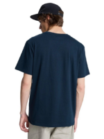 QUIKSILVER/TSHIRT DARK NAVY 08260 FUNDAMENTAL RIDE - Image 5