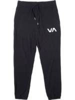 RVCA/SWIFT TRACKPANT BLACK 301SWT