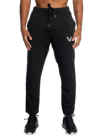 RVCA/SWIFT TRACKPANT BLACK 301SWT