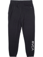 RVCA/SWIFT TRACKPANT BLACK 301SWT - Image 2