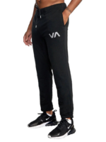 RVCA/SWIFT TRACKPANT BLACK 301SWT - Image 2