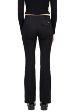 SISSYBOY/PANTS BOOTLEG BLACK THICK WAISTBAND P33203 - Image 5