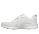 SKECHERS/150754 WHITE LAVENDER ARH FIT SUMMITS - Image 2