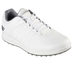 SKECHERS/54545 WHITE GRAY GO GOLF PIVOT
