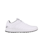 SKECHERS/54545 WHITE GRAY GO GOLF PIVOT - Image 4