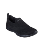 SKECHERS/104545 BLACK BLACK ARCH FIT REFINE