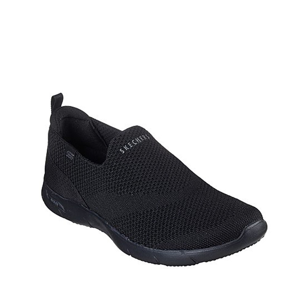 SK1794-1 SKECHERS/104545 BLACK BLACK ARCH FIT REFINE - Image 1