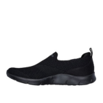 SKECHERS/104545 BLACK BLACK ARCH FIT REFINE - Image 3