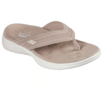 SKECHERS/141315 TAUPE ARCH FIT RADIANCE