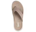 SKECHERS/141315 TAUPE ARCH FIT RADIANCE - Image 3