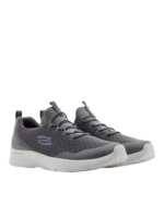 SKECHERS/149657 GRAY LAVENDER DYNAMIGHT 2.0