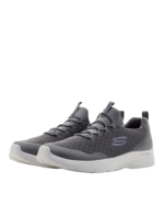 SKECHERS/149657 GRAY LAVENDER DYNAMIGHT 2.0