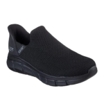 SKECHERS/118306 BLACK BOBS B FLEX