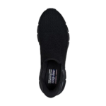 SKECHERS/118306 BLACK BOBS B FLEX - Image 2