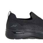 SKECHERS/216136 BLACK GO WALK ARCH FIT - Image 2