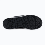SKECHERS/177094 BLACK WHITE UNO - Image 4