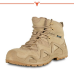 WILDEBEES/TACTICAL BOOT SAND WMF212