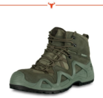 WILDEBEES/TACTICAL BOOT GREEN WMF212
