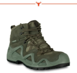 WILDEBEES/TACTICAL BOOT GREEN WMF212