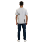 CAT/TSHIRT LIGHT HEATHER GREY CAMO 3.0 - Image 2