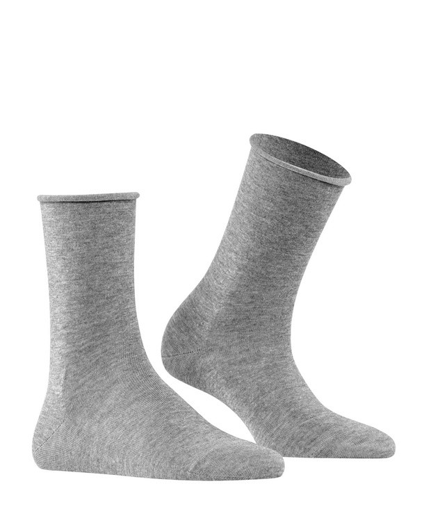 FAL200-1 FALKE/LADY ACTIVE BREEZE LT GR - Image 1