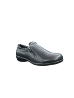 HUSH PUPPIES/MATRON BLACK 01500