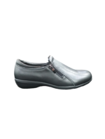 HUSH PUPPIES/MATRON BLACK 01500 - Image 4