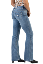 SISSYBOY/JEAN BOOTLEG LIGHT VINTAGE P33200 KARI - Image 3